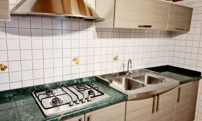 Montegrotto Terme Apartment | Apartment in the heart of Montegrotto Terme