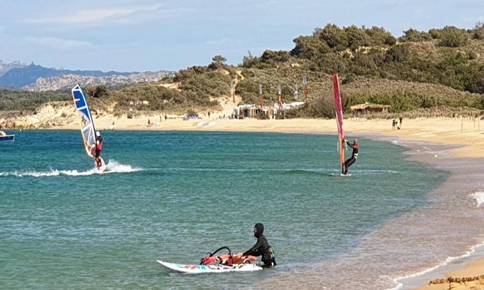 Porto Pollo Apartment | Apartment in Porto Pollo near Surf Paradise