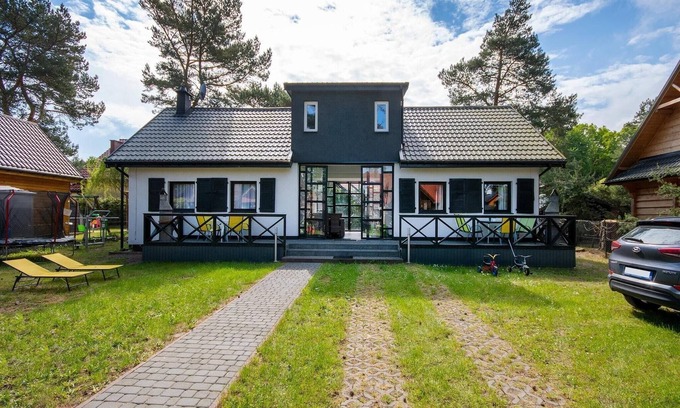 Jaroslawiec Apartment | Apartment in Jarosławiec near the Beach