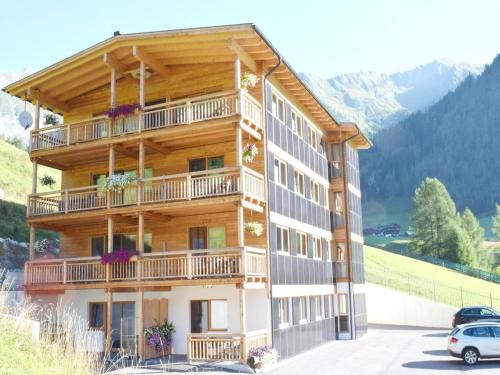 Großdorf Apartment | Apartment in Kals near ski resort