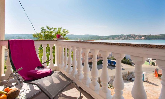 Soline Apartment | Apartment in Klimno - Insel Krk 12500