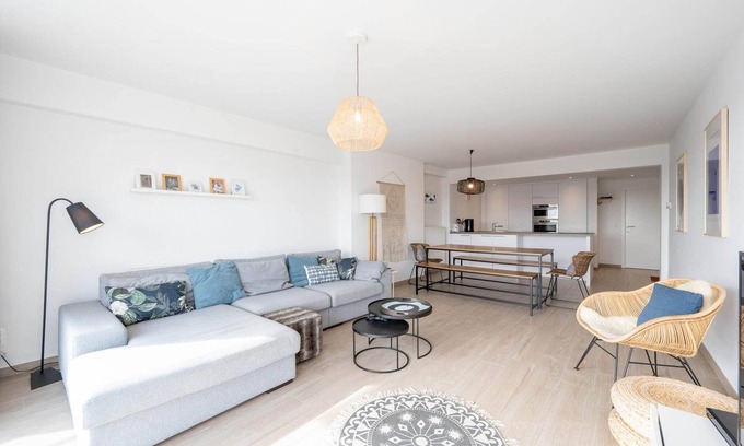 Knokke Apartment | Apartment in Knokke near the Beach