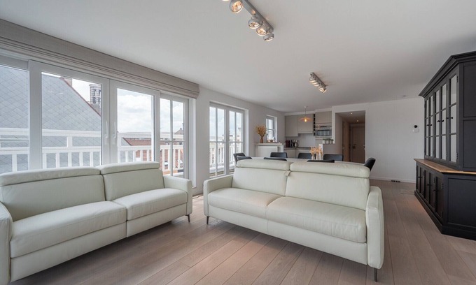 Knokke Apartment | Apartment in Knokke near Lippenslaan