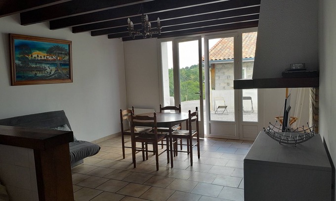 Habas Apartment | Apartment in Landes house n2
