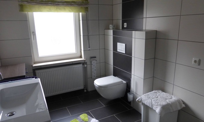 Niederkleen Apartment | Apartment in Langgoens district Niederkleen
