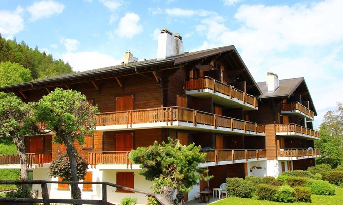 Salins Apartment | Apartment in Les Agettes for 6 guests