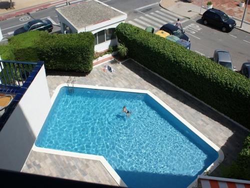 L'Escala Apartment | Apartment in Lescala with terrace