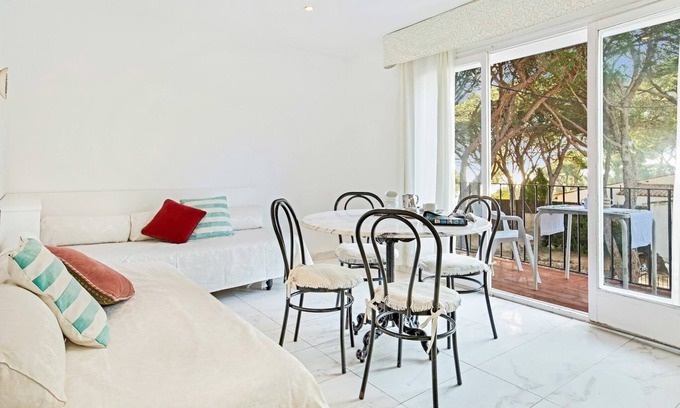 Palafrugell Apartment | Apartment in Llafranc near Sandy Beach