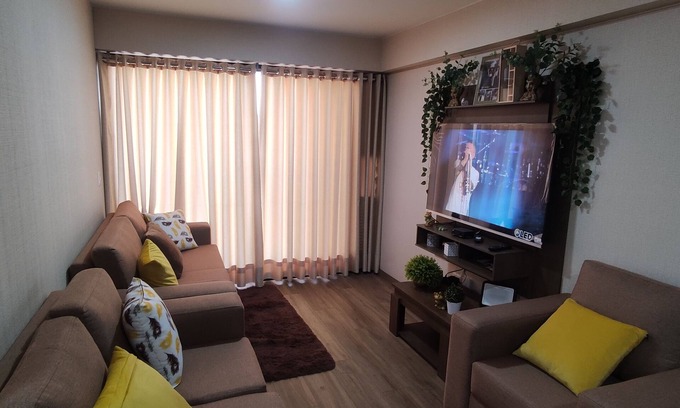 Jesus Maria Apartment | Apartment in Los Laureles building