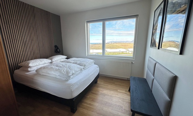 Reykjavik Apartment | Apartment in Maríubaugur,with fantastic view over Reykjavik - Birta Rentals