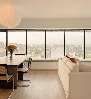 Zona Rosa Apartment | Apartment in Mexico City