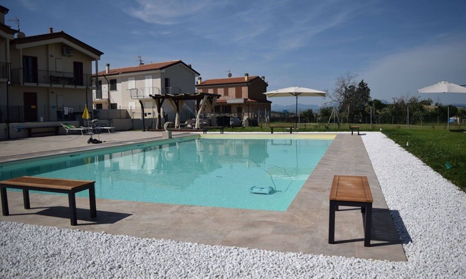 La Figurina Apartment | Apartment in Montecucco with 2 bedrooms sleeps 6