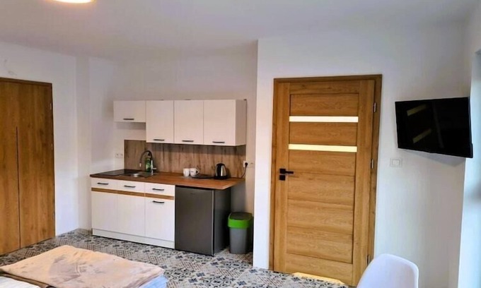 Trzebiatow Apartment | Apartment in Mrzeżyno by Sandy Beaches