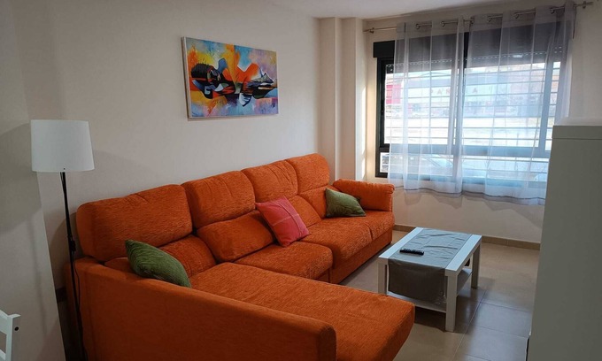 Area Metropolitana de Murcia Apartment | Apartment in Murcia