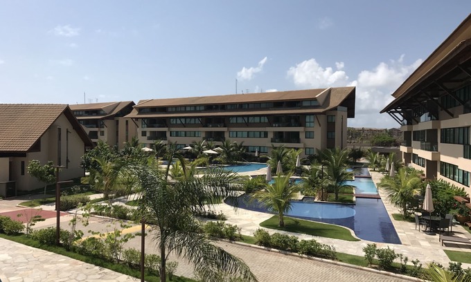 Ipojuca Apartment | APARTMENT IN MURO ALTO - PORTO DE CHALINHAS