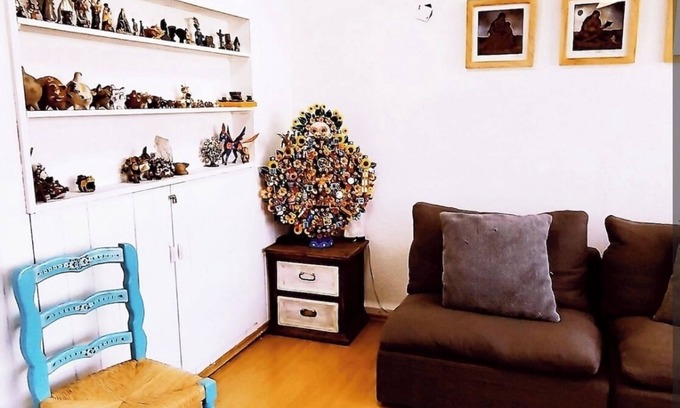Del Valle Apartment | Apartment in the south of the city with everything for the family and very close to everything.