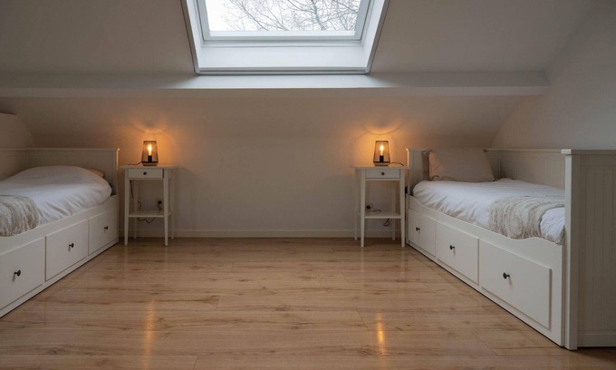 Zelem Apartment | Apartment in nature