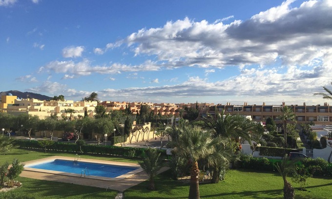 Vera Beach Apartment | APARTMENT IN NATURIST AREA