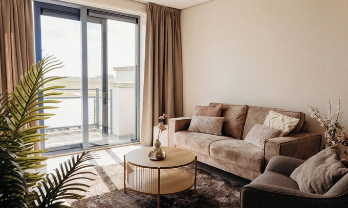 De Cocksdorp Apartment | Apartment in Netherlands Near the Coast