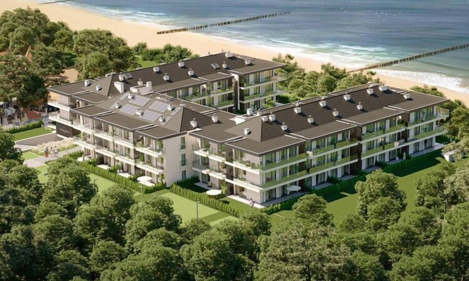 Niechorze Apartment | Apartment in Niechorze near Baltic Sea