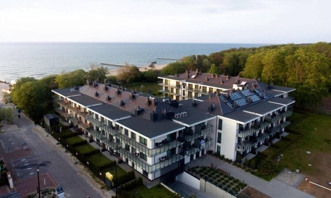 Niechorze Apartment | Apartment in Niechorze by Baltic Beach