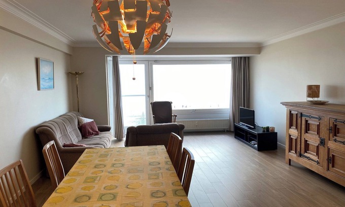 Nieuwpoort Apartment | Apartment in Nieuwpoort by the Beach