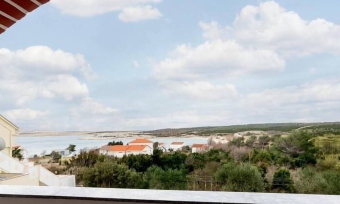Caska Apartment | Apartment in Novalja with Seaview, Terrace, Air condition, WIFI (3565-10)