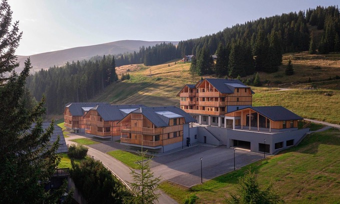 Schonberg Apartment | Apartment in Oberwölz near Ski Slope