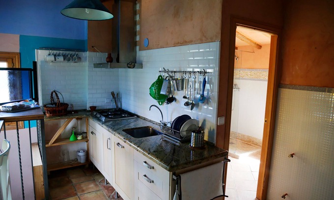 Cocentaina Cottage | Apartment in old farmhouse