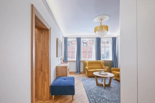 Old Town Apartment | Apartment in Old Town with FREE parking
