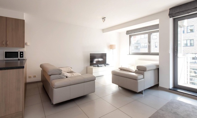 Konterdam Apartment | Apartment in Ostend near the Seawall