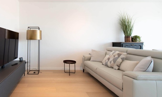 Mariakerke Apartment | Apartment in Ostend near Marina & Park