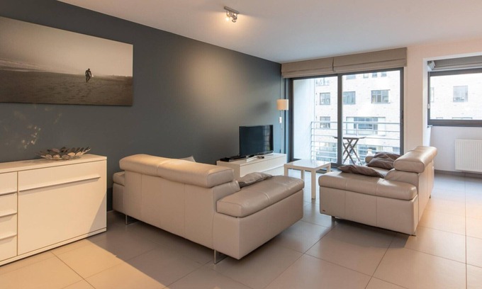 Konterdam Apartment | Apartment in Ostend near the Seafront