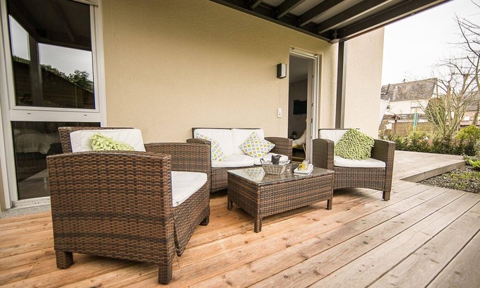 Punderich Apartment | Apartment in Pünderich