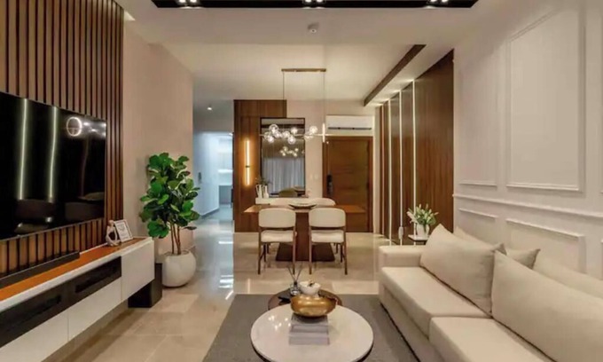 Lope De Vega Apartment | Apartment in Piantini