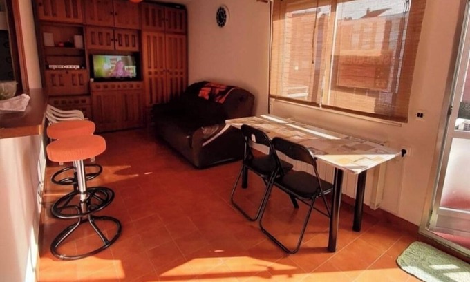 Pontedeume Apartment | Apartment in playa de ber.