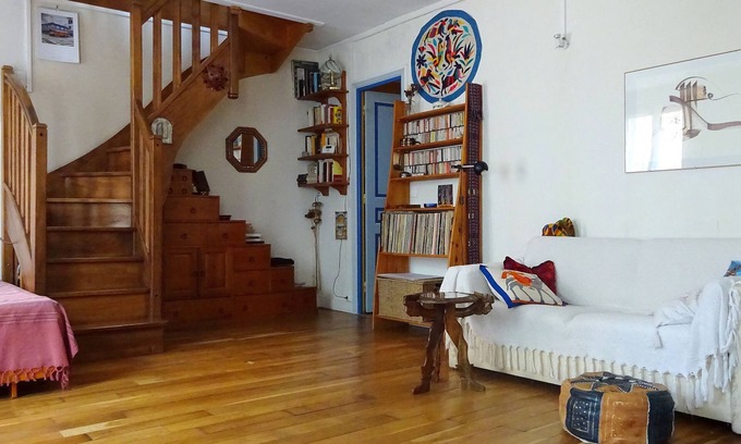 Belleville Apartment | Apartment in pleasant area of PARIS