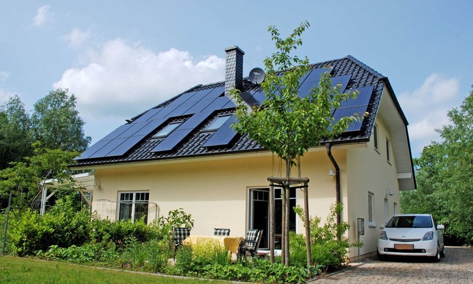 Poseritz Apartment | Apartment in Poseritz am Park on R�gen - Apartment in Poseritz am Park