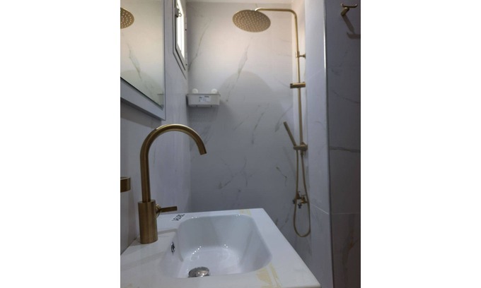 Soliman Apartment | Apartment in private house 900m from the beach