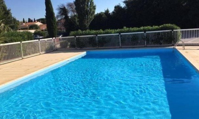 Claira Apartment | Apartment in quiet residence with swimming pool and private parking 4HAMCL2A