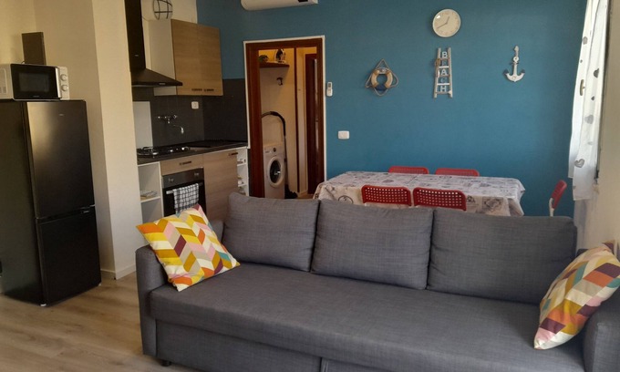 Lido Adriano Apartment | Apartment in Ravenna 100 meters from the beach