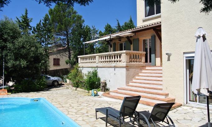 Les Angles Apartment | Apartment in residence In Avignon
