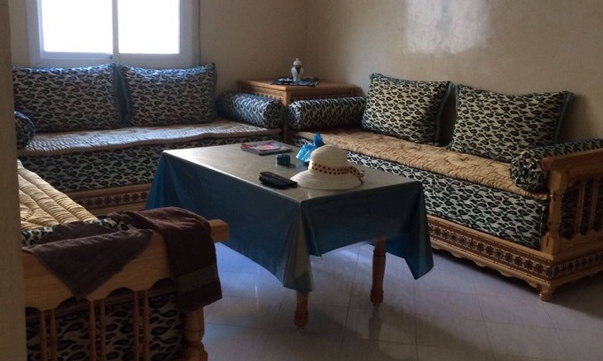 Saidia Apartment | apartment in residence