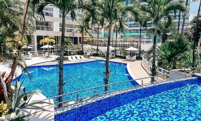 Riviera de Sao Lourenco Apartment | Apartment in Resort on the Riviera de São Lourenço 200 m from the beach - air cond.