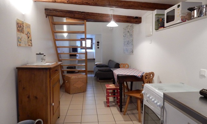 Riquewihr Apartment | Apartment in Riquewihr near Vineyards
