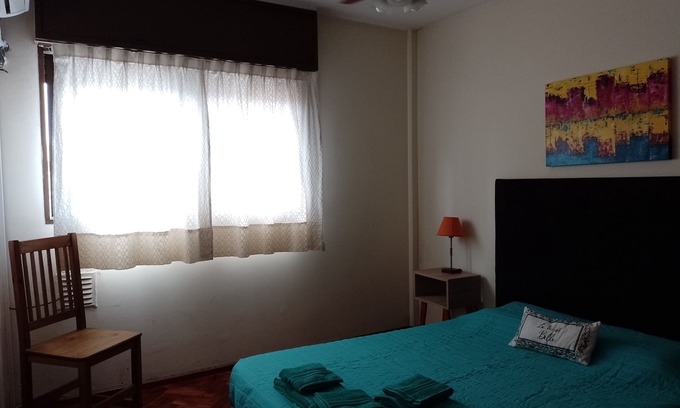 Centro Apartment | Apartment in Rosario a few steps from Bv. Orono