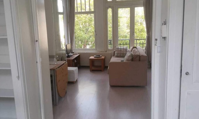 Oude Westen Apartment | Apartment in Rotterdam