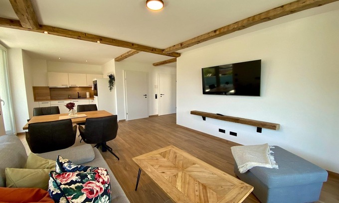 Saalfelden am Steinernen Meer Apartment | Apartment in Saalfelden near Ski Slopes