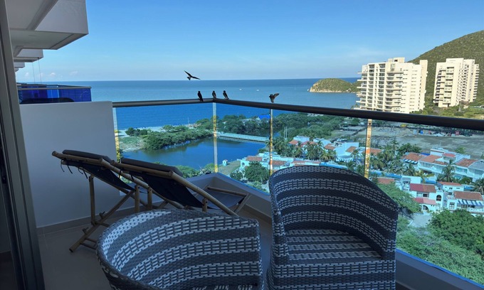 Urb Plenomar Apartment | Apartment in Samaria Beach Club