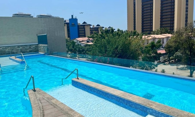 Papare Apartment | Apartment in Santa Marta, with sea view and close to the beaches